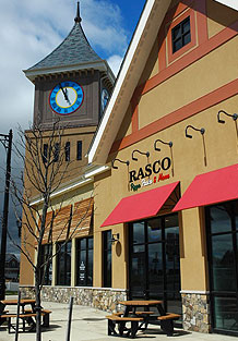 Rasco NY Pizza Restaurant Lovettsville VA